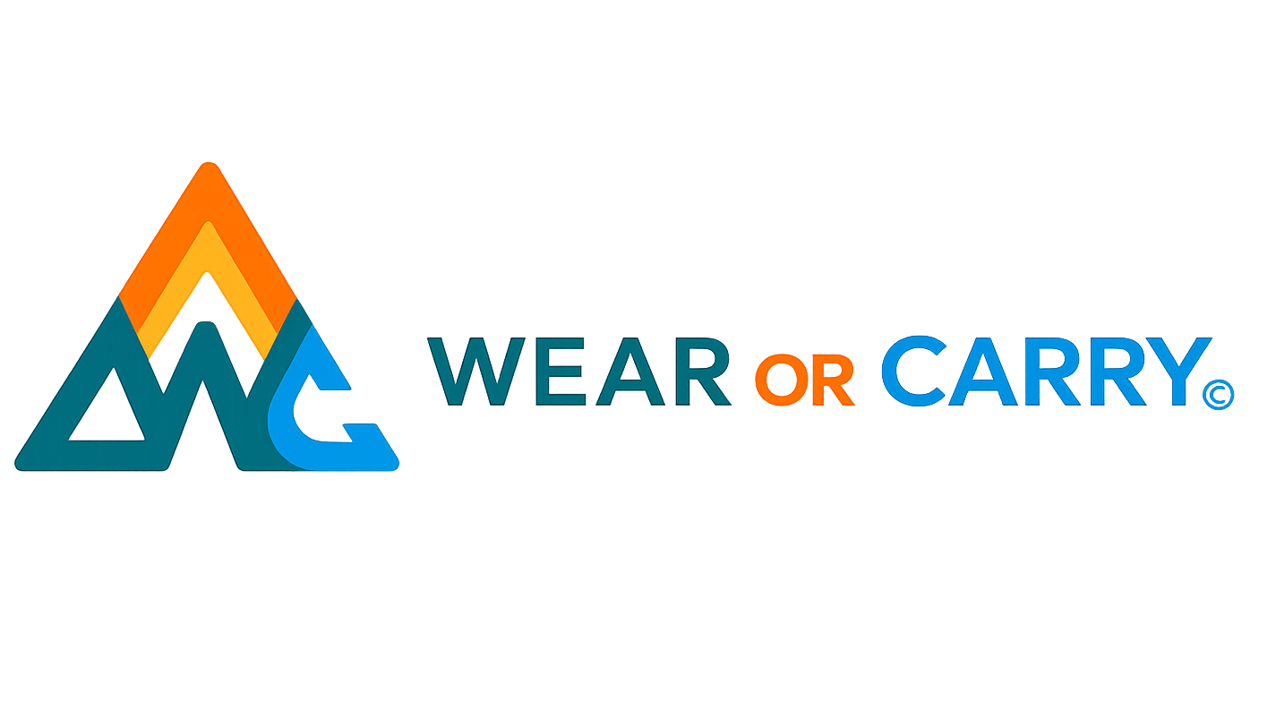 Wear Or Carry 